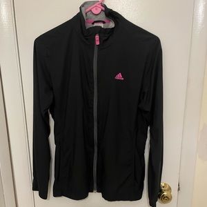 Adidas Women rain jacket